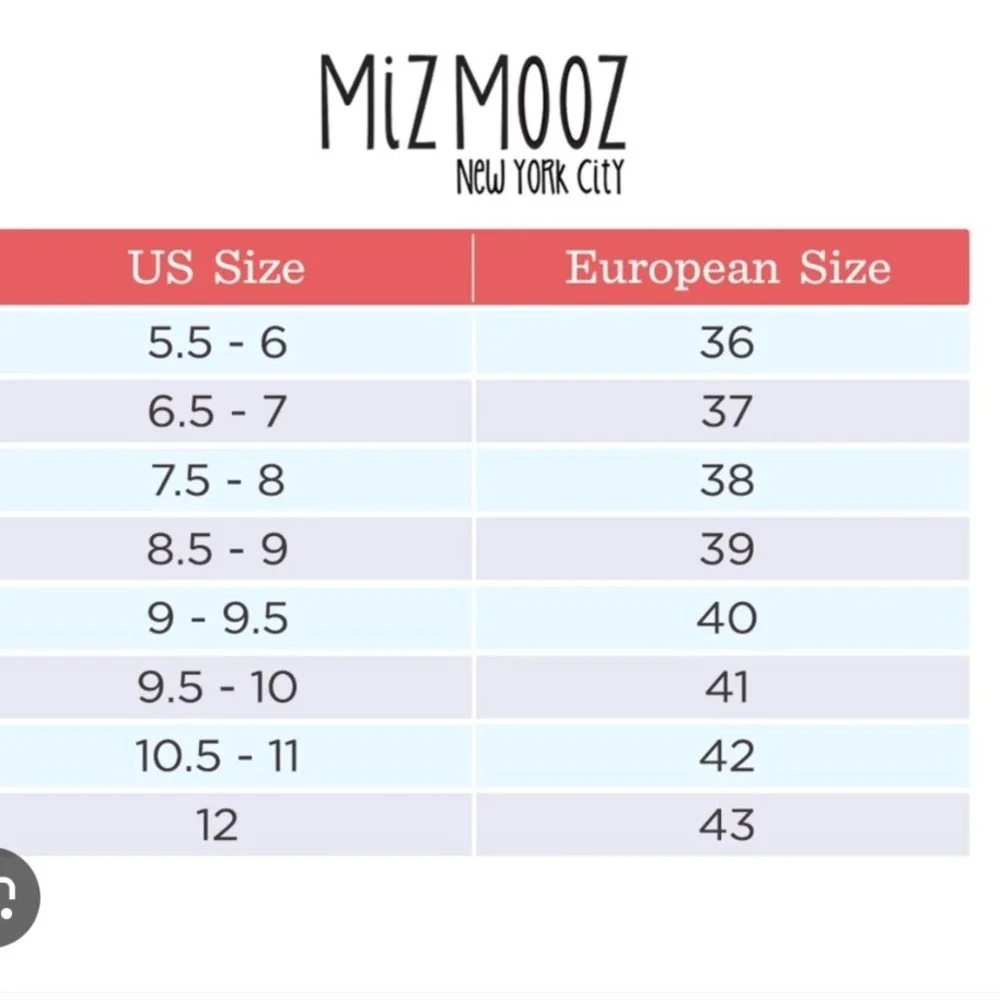 Miz Mooz miz mooz